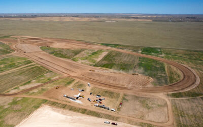 The Future of Horse Racing in Wyoming: Thunder Plains Park Rapidly Progressing